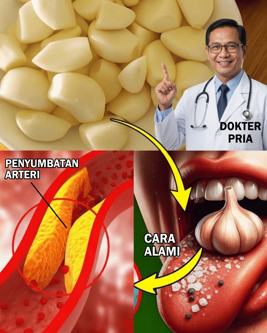 Transformasi Kesehatan Anda: Konsumsi Bawang Putih Mentah Setiap Hari