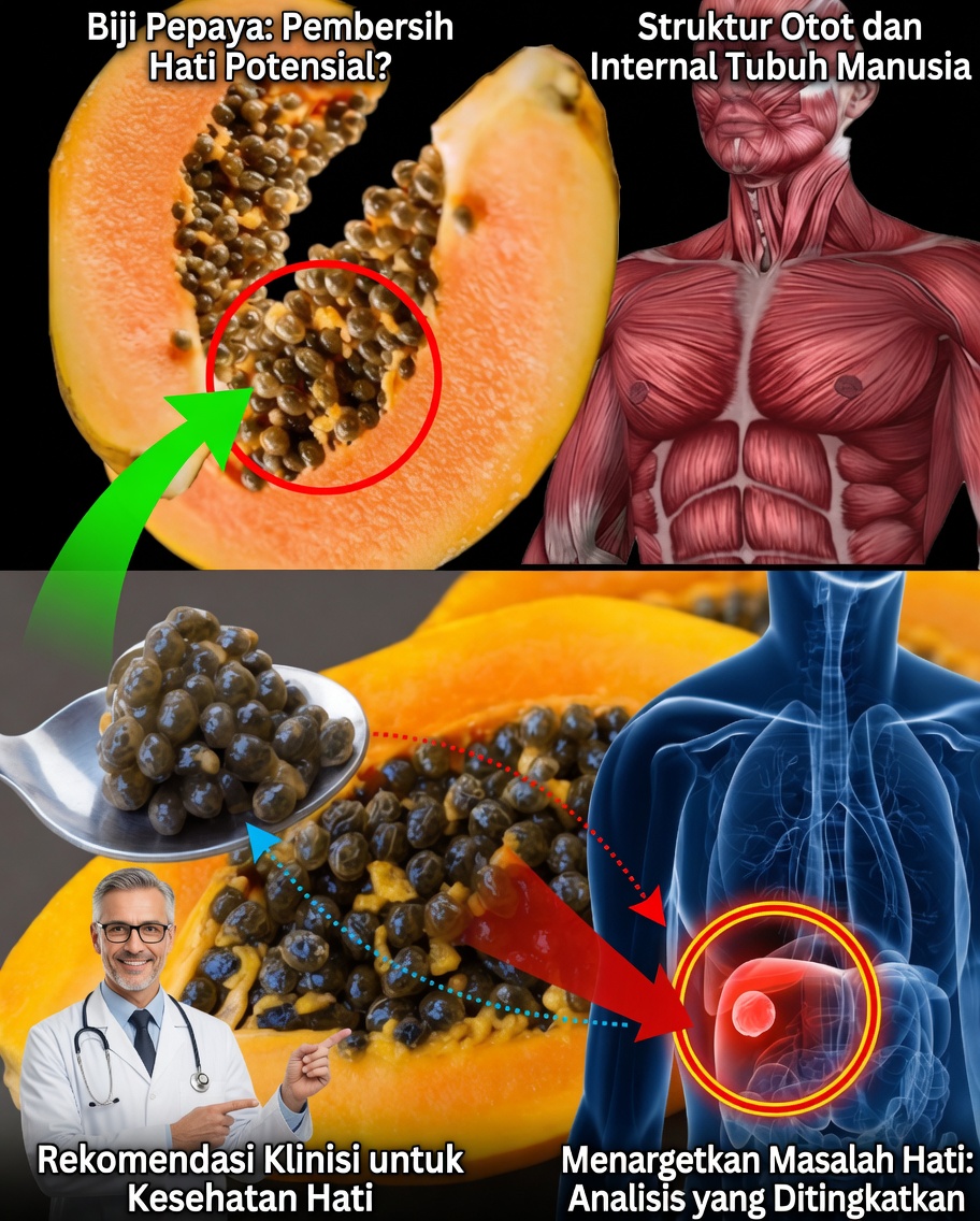 14 Manfaat Ampuh Biji Pepaya & Cara Menggunakannya sebagai Obat Alami