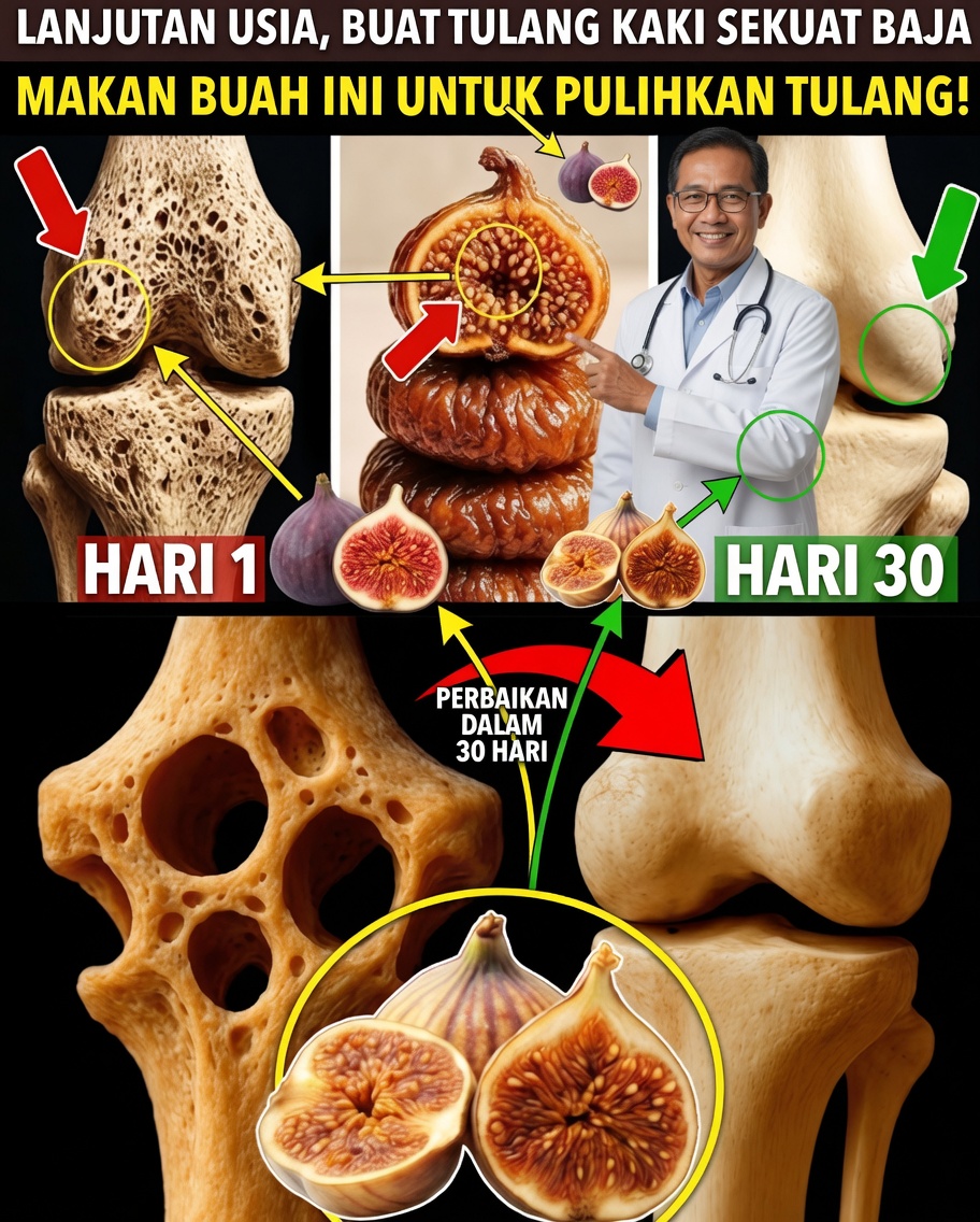 Rahasia Tersembunyi Dokter Ortopedi: Pulihkan Tulang Rawan Secara Alami Lebih Cepat dari yang Anda Kira
