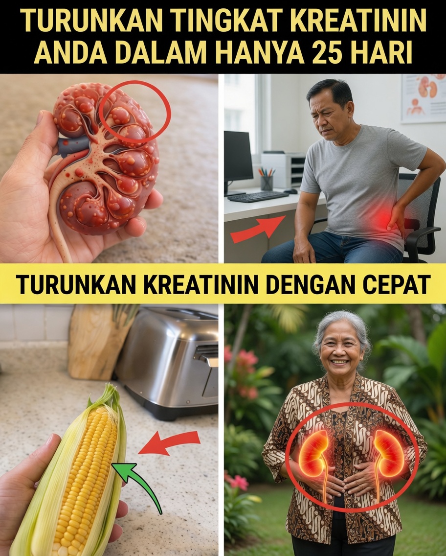 Superfood Ampuh untuk Mendukung Kesehatan Ginjal dan Membantu Menjaga Kadar Kreatinin Tetap Seimbang