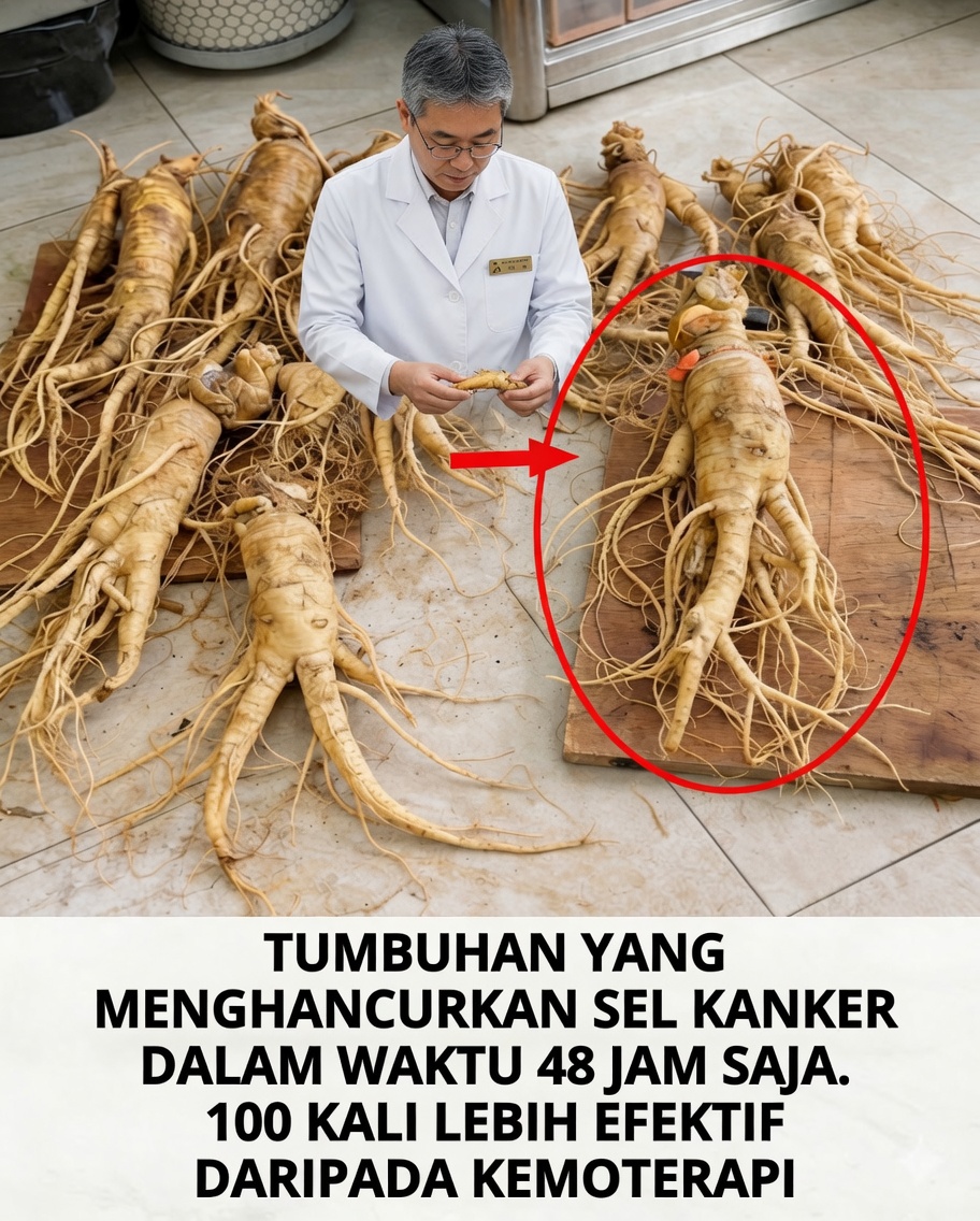 Akar Dandelion: Pendorong Kesehatan Alami yang Dapat Mendukung Tubuh dalam Melawan Kanker