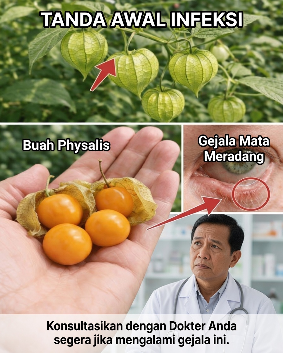 Goldenberry: Superbuah Kecil yang Dapat Menyingkap Kilau Alami Kulit Anda