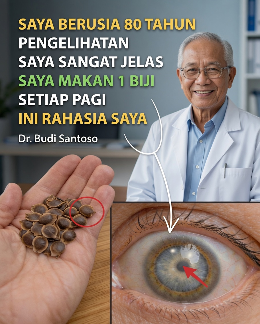 As 3 Biji yang Harus Anda Konsumsi Setiap Pagi untuk Mendukung Kesehatan Anda Seiring Bertambahnya Usia