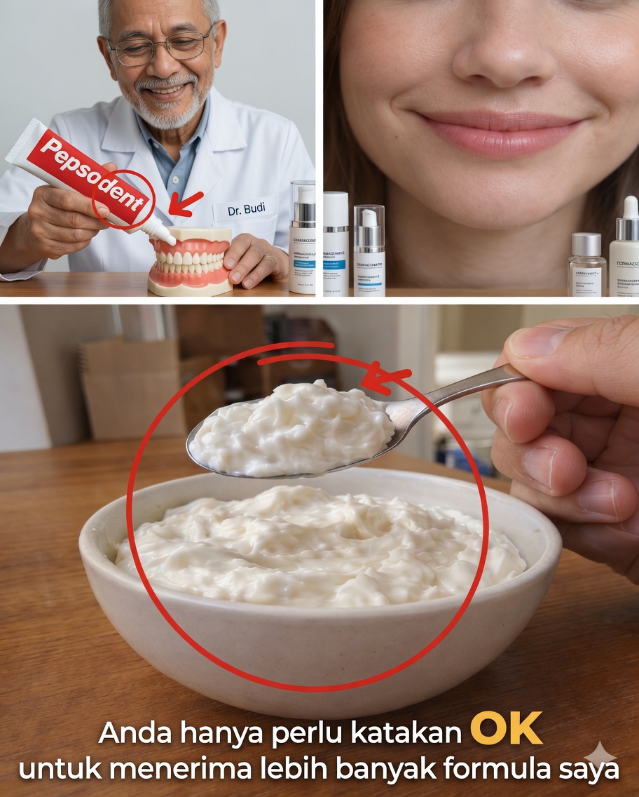 O Obat Rumahan yang Membuat Seolah-olah Anda Menjalani Prosedur Estetika — Mengubah Tangan dan Lengan