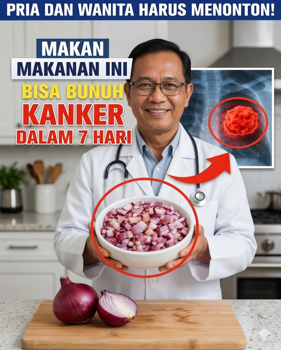 10 Makanan yang Dapat Membantu Mengurangi Risiko Kanker Secara Alami