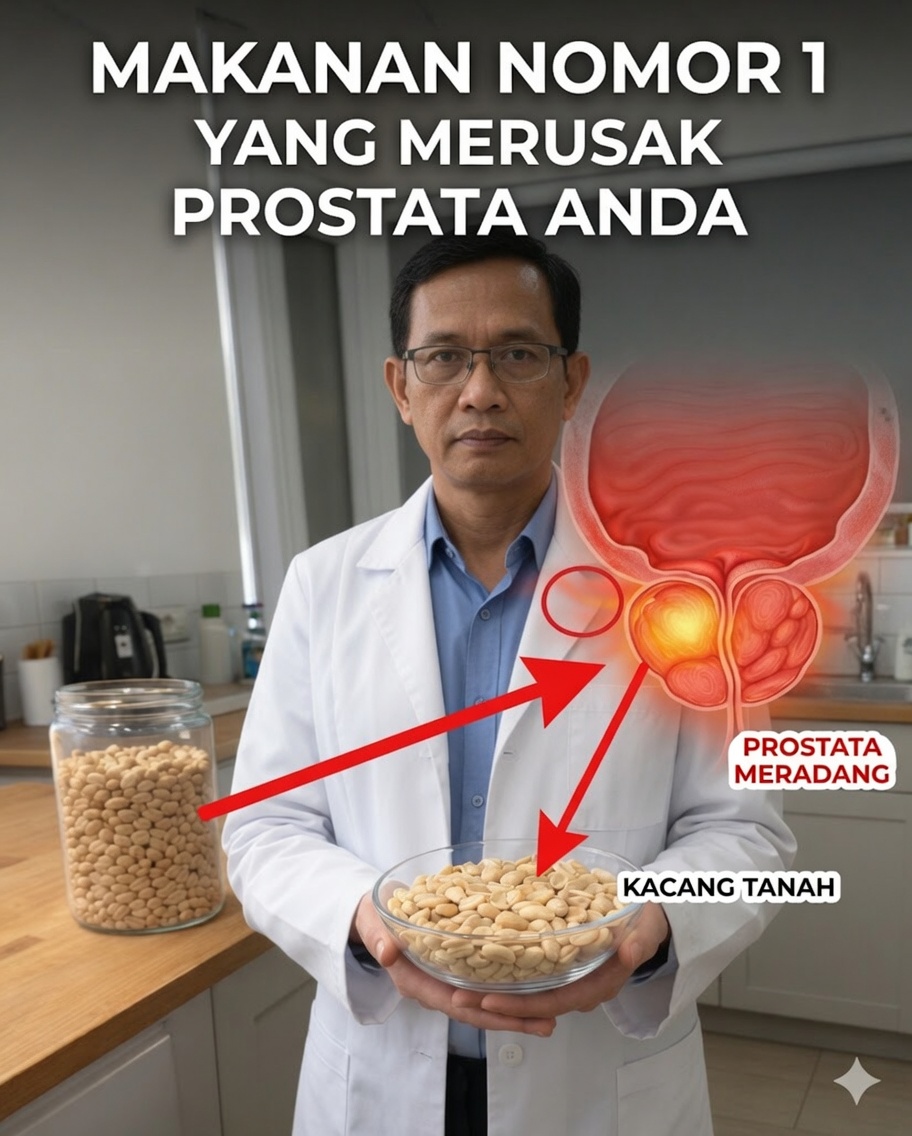 Makanan Sehari-hari yang Dapat Mempengaruhi Ukuran dan Kesehatan Prostat (Berdasarkan Bukti Ilmiah)