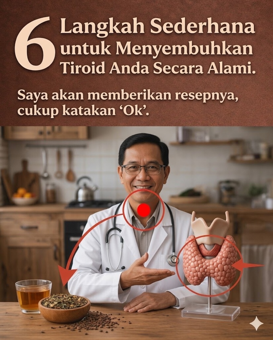 Smoothie Ketumbar: Cara Menyegarkan untuk Mendukung Kesehatan Tiroid Secara Alami