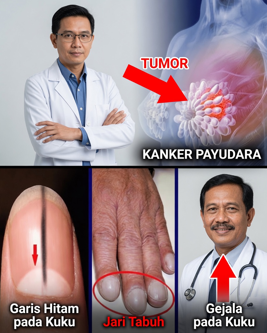 14 Tanda Peringatan Kanker yang Diam-diam yang Tidak Boleh Diabaikan oleh Wanita