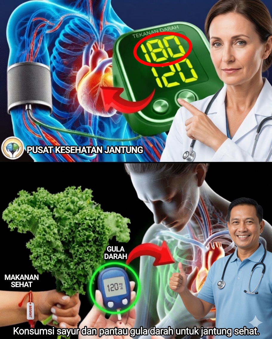 Daun Pahit Ajaib: Sekutu Alami untuk Gula Darah, Kolesterol & Lemak Perut