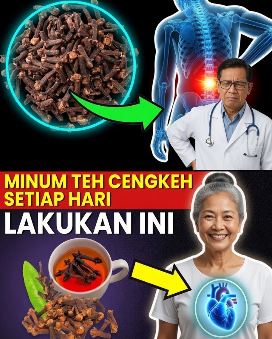 15 Alasan Kuat Teh Cengkeh Dapat Mengubah Kesehatan Harian Anda