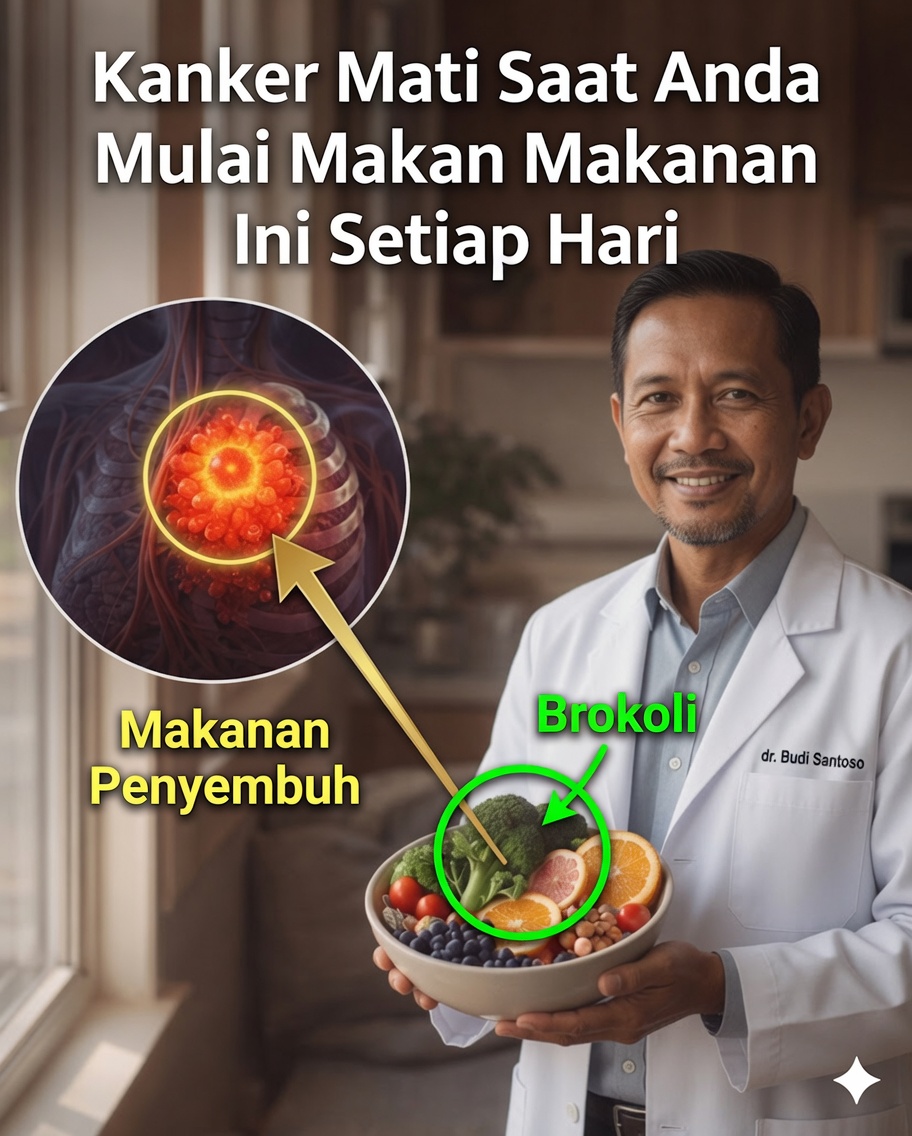 8 Makanan Ampuh yang Dapat Membantu Mengurangi Risiko Kanker dan Harus Anda Mulai Konsumsi Hari Ini