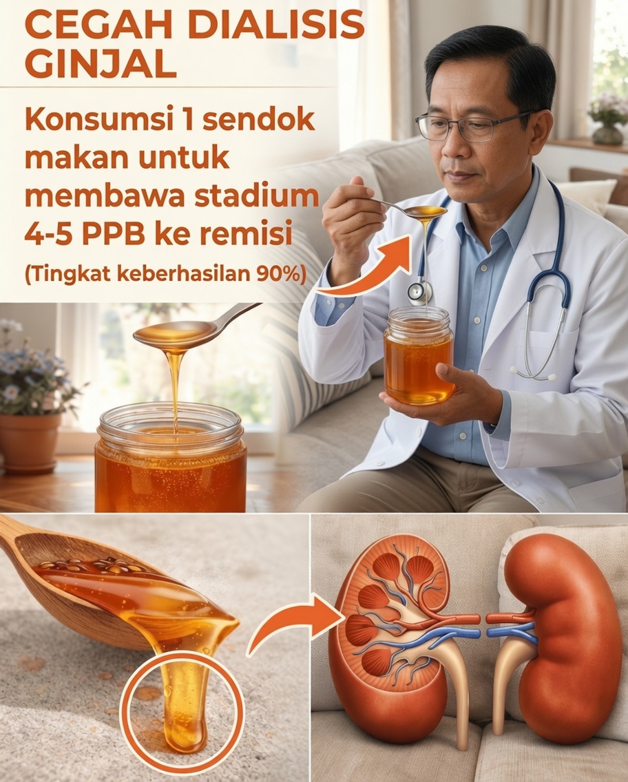 Tidak Ada Pasien Ginjal yang Akan Kehilangan Ginjal Jika Memulai Hari dengan 6 Kebiasaan Pagi Sederhana Ini