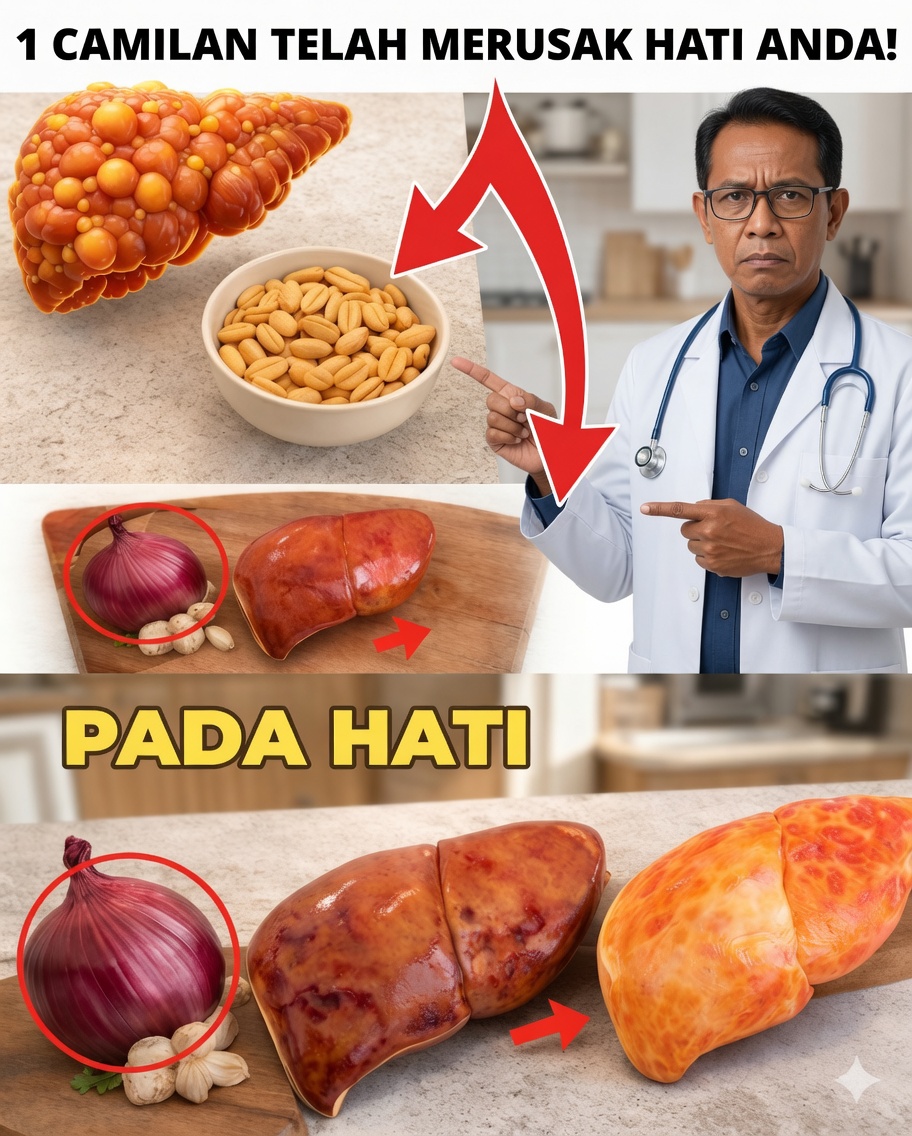 Musuh Tersembunyi No. 1 yang Merusak Hati Anda (Dan Kemungkinan Besar Ada di Kulkas Anda Saat Ini Juga)