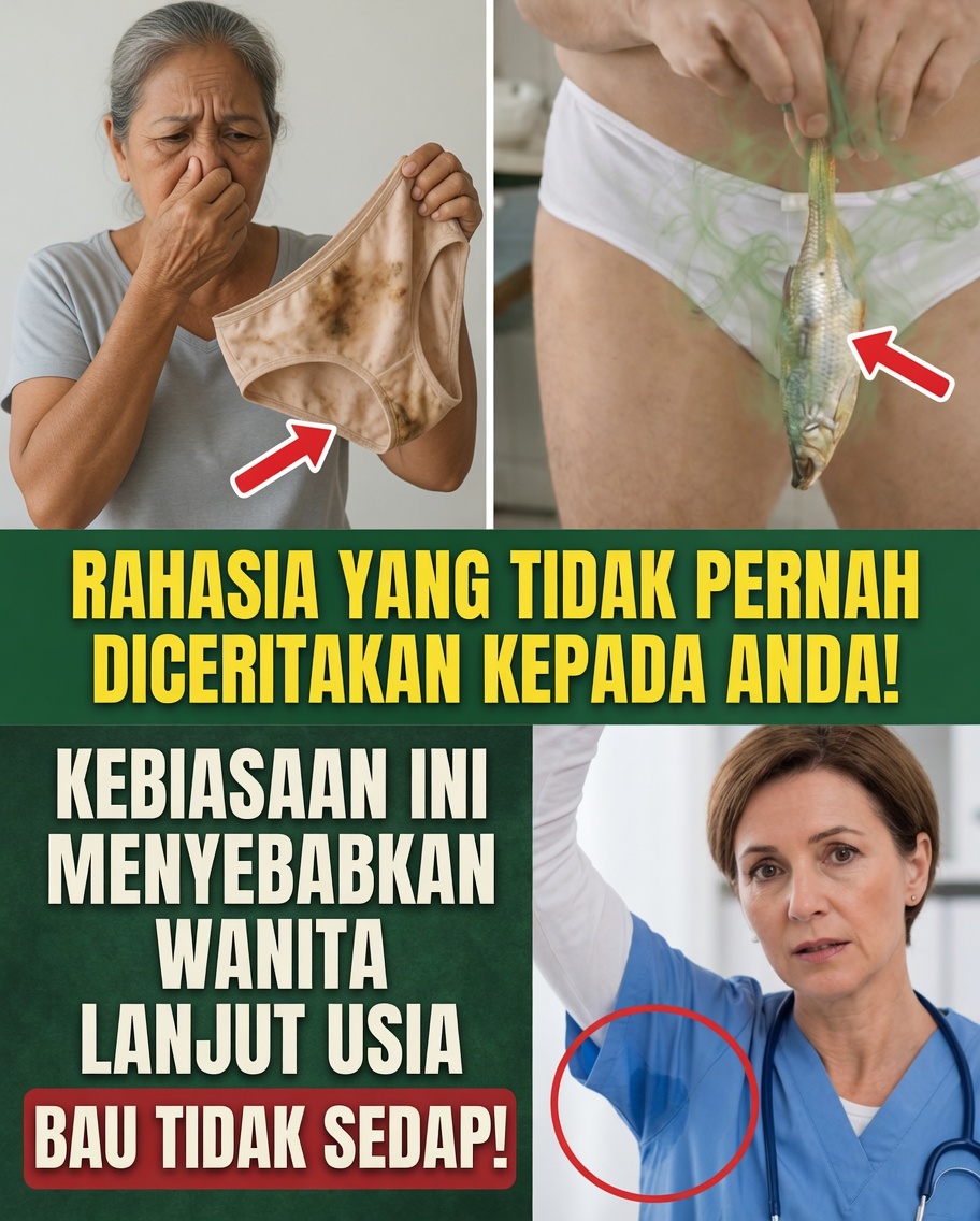 5 Kebiasaan Kebersihan yang Direkomendasikan Ginekolog untuk Dihindari Setelah Usia 60 demi Mengurangi Perubahan pada Bau Area Intim