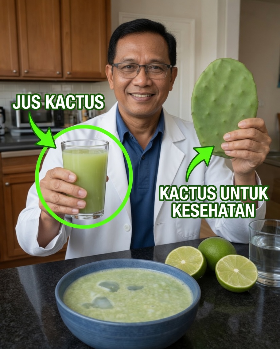 Kombinasi Lemon dan Nopal: Dorongan Alami Sederhana untuk Kesejahteraan Sehari-hari
