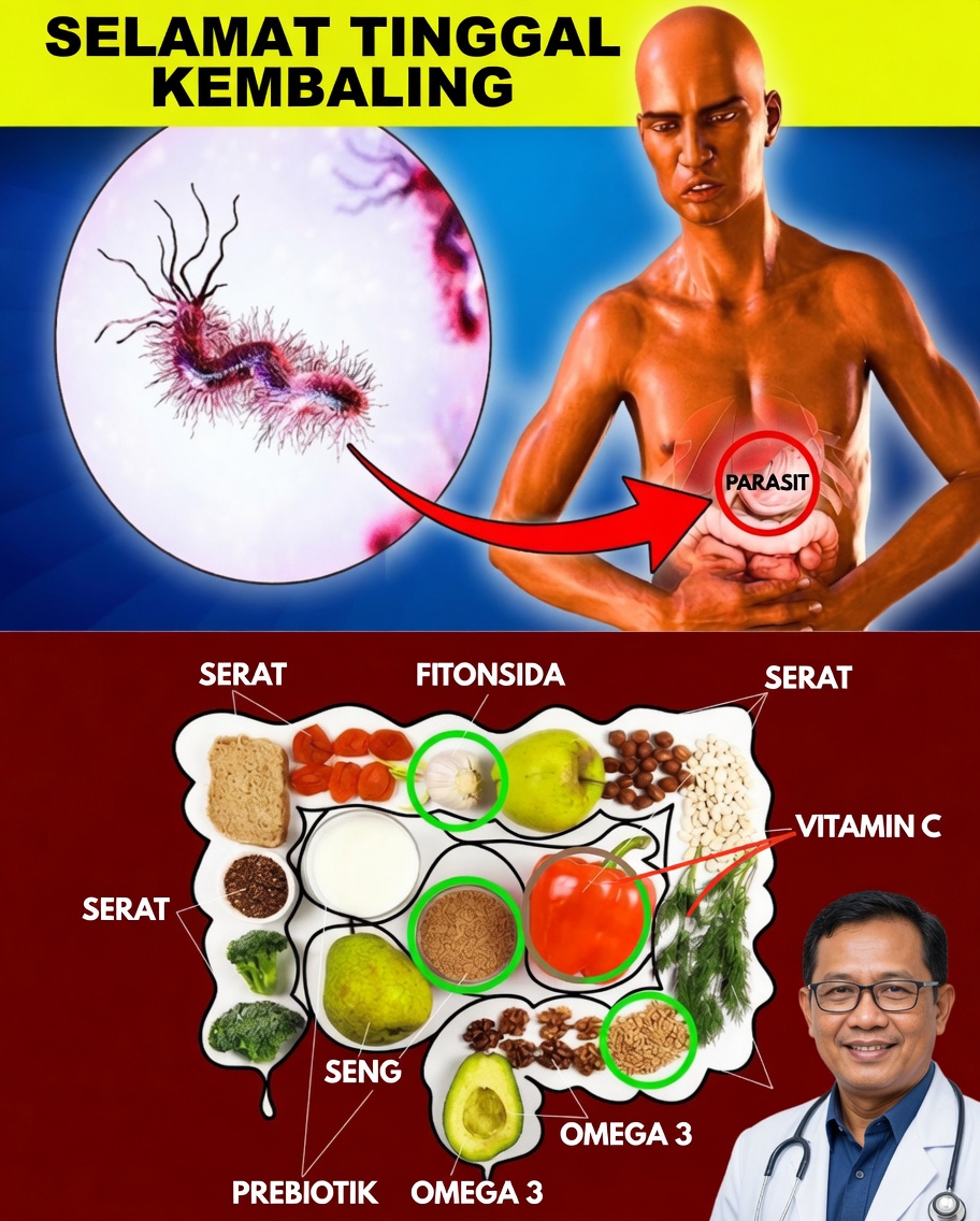 7 Supermakanan yang Dapat Mengubah Kesehatan Usus dan Pencernaan Anda
