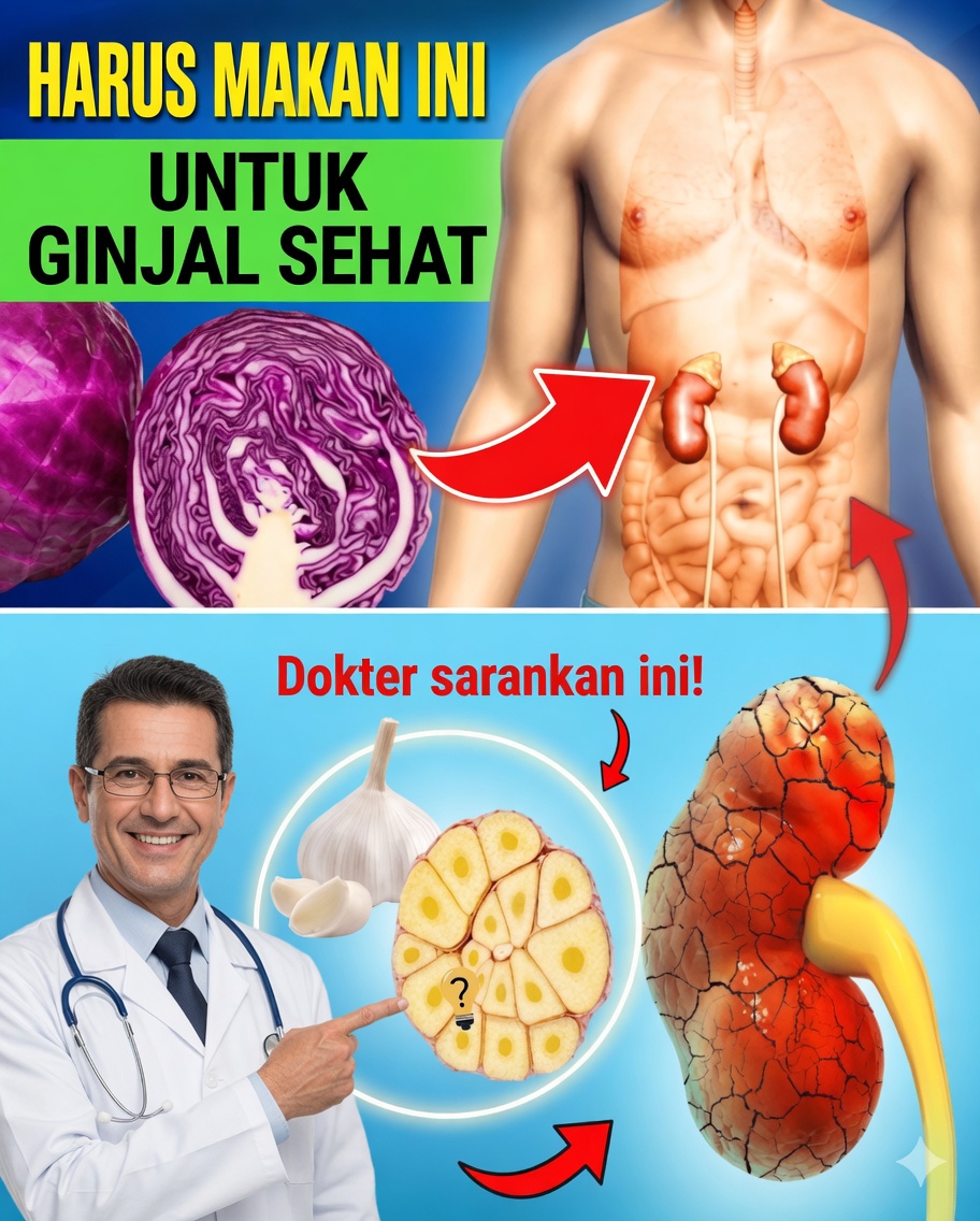 Salvakan Ginjal Anda! 10 Makanan Ampuh untuk Melindungi Kesehatan Ginjal