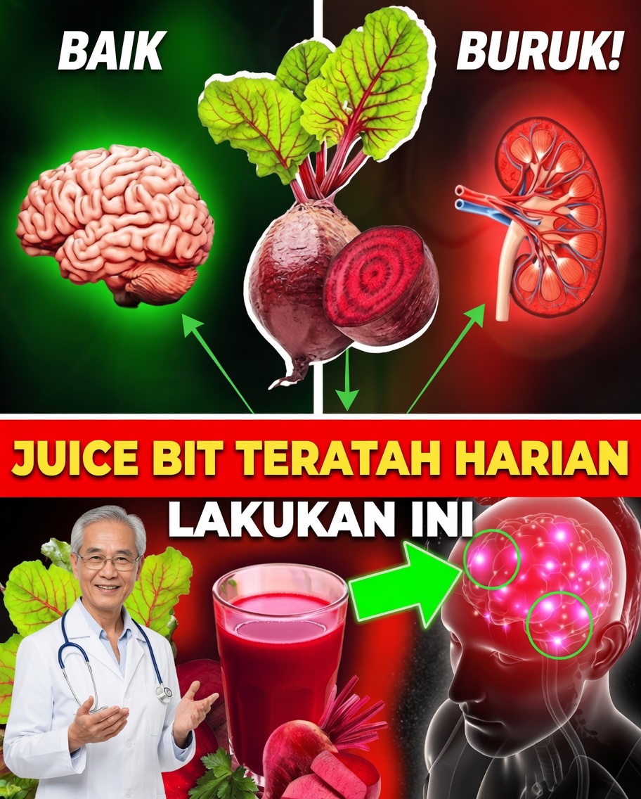 Apa yang Dilakukan Bit bagi Tubuh Anda? Dan PERINGATAN yang Diungkapkan Sains