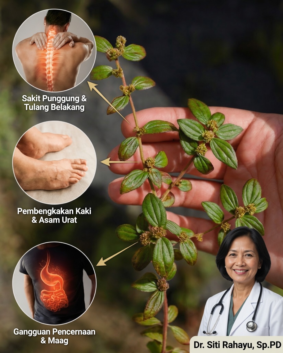 Euphorbia Hirta: Ramuan Pekarangan yang Terlupakan yang Dapat Menenangkan Mata, Memperbaiki Pernapasan, dan Banyak Lagi