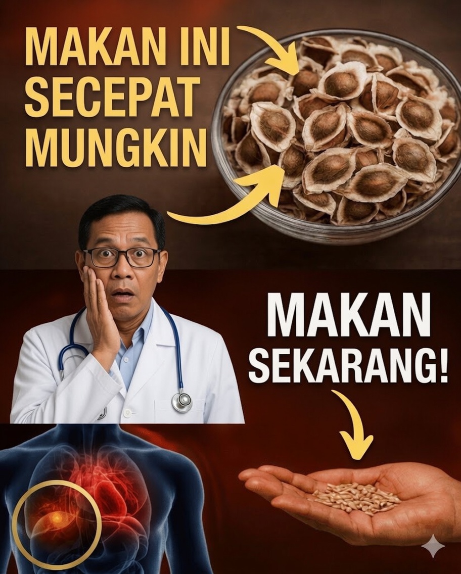 6 Biji yang Harus Dimakan Lansia Setiap Hari untuk Melawan Kanker Secara Alami