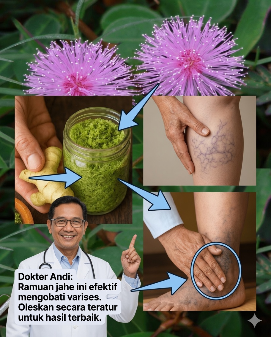 Mimosa Pudica: Tanaman Kebun yang Mengejutkan dan Dapat Mengubah Kesehatan Anda