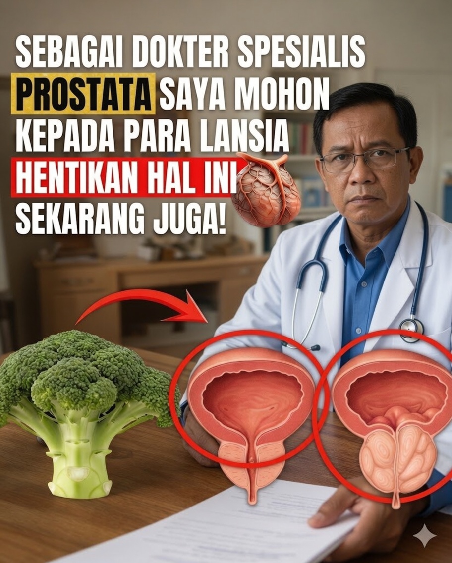 10 Kebiasaan Sehari-hari yang Dapat Mempengaruhi Kenyamanan Prostat Setelah Usia 60 Tahun