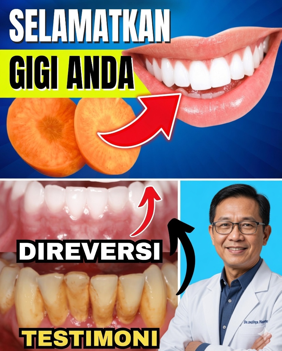 Dokter Gigi Mengonfirmasi: 7 Makanan yang Memperkuat Gigi dan Gusi Secara Alami