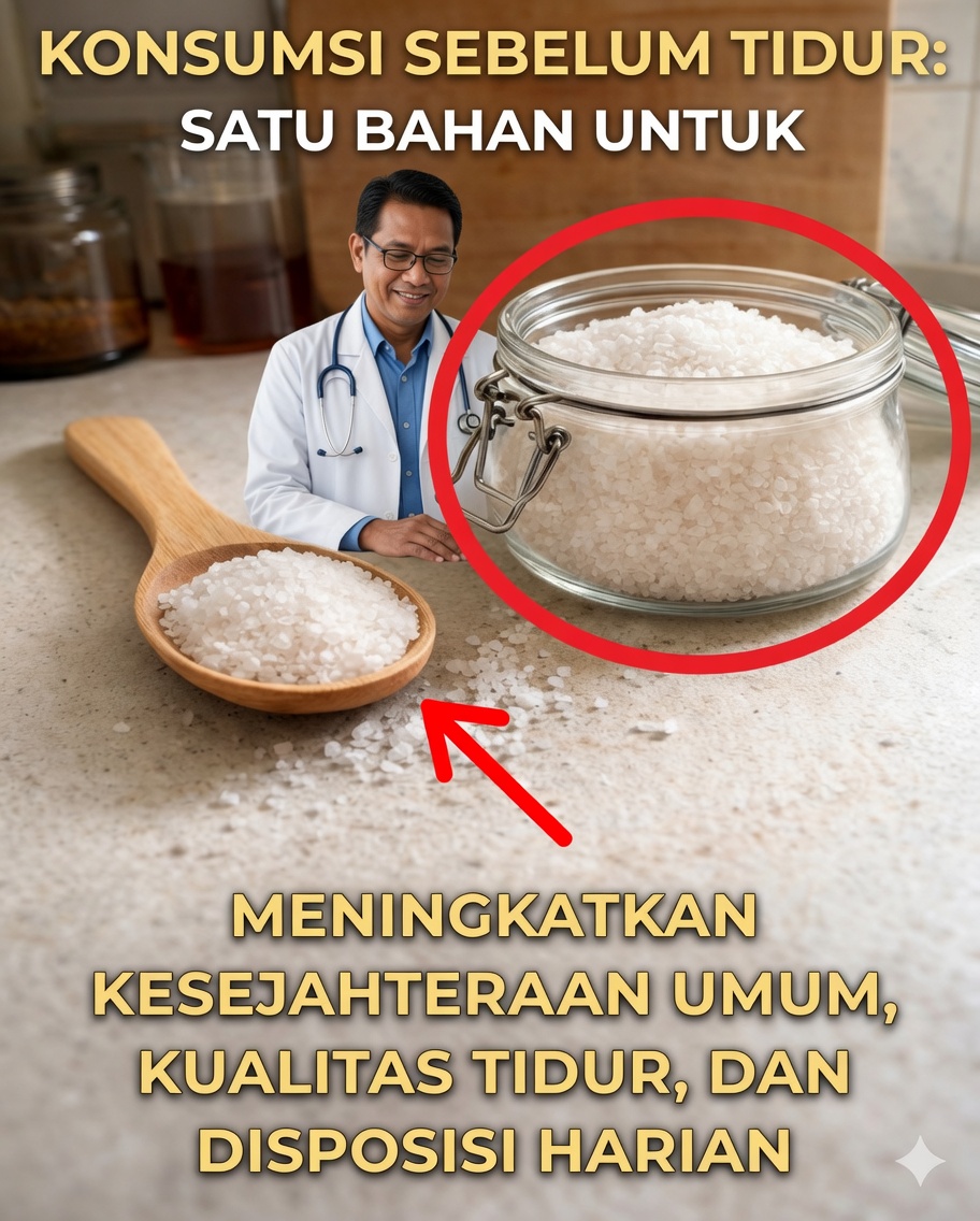 Temukan Bagaimana Magnesium Sebelum Tidur Dapat Membantu Meredakan Ketidaknyamanan Tulang, Menyeimbangkan Gula Darah, Mengurangi Kecemasan, Meningkatkan Suasana Hati, dan Mengatasi Sembelit