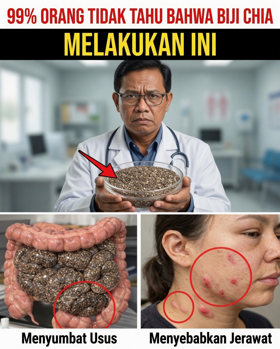 5 Kesalahan Saat Merendam Biji Chia yang Dapat Merusak Hasil (Dan Cara Memperbaikinya dengan Mudah)