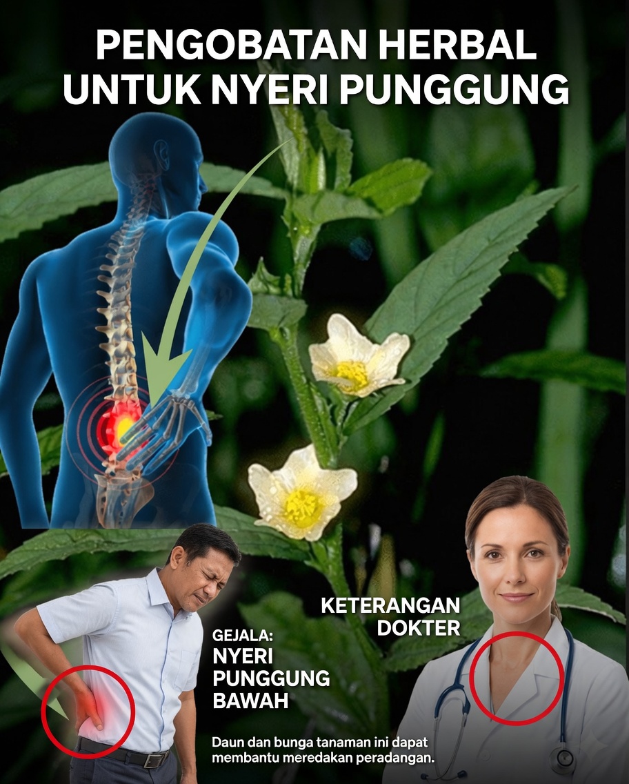 Sida Acuta: Ramuan Penyembuh yang Sering Terabaikan yang Mungkin Dapat Menghidupkan Kembali Tubuh Anda Secara Alami