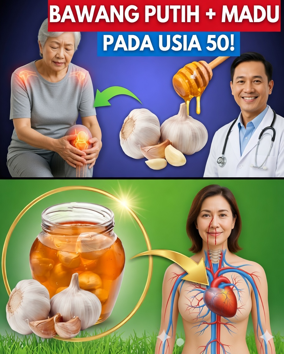 Makan Bawang Putih dengan Madu Selama 7 Hari: Apa yang Sebenarnya Terjadi pada Tubuh Anda