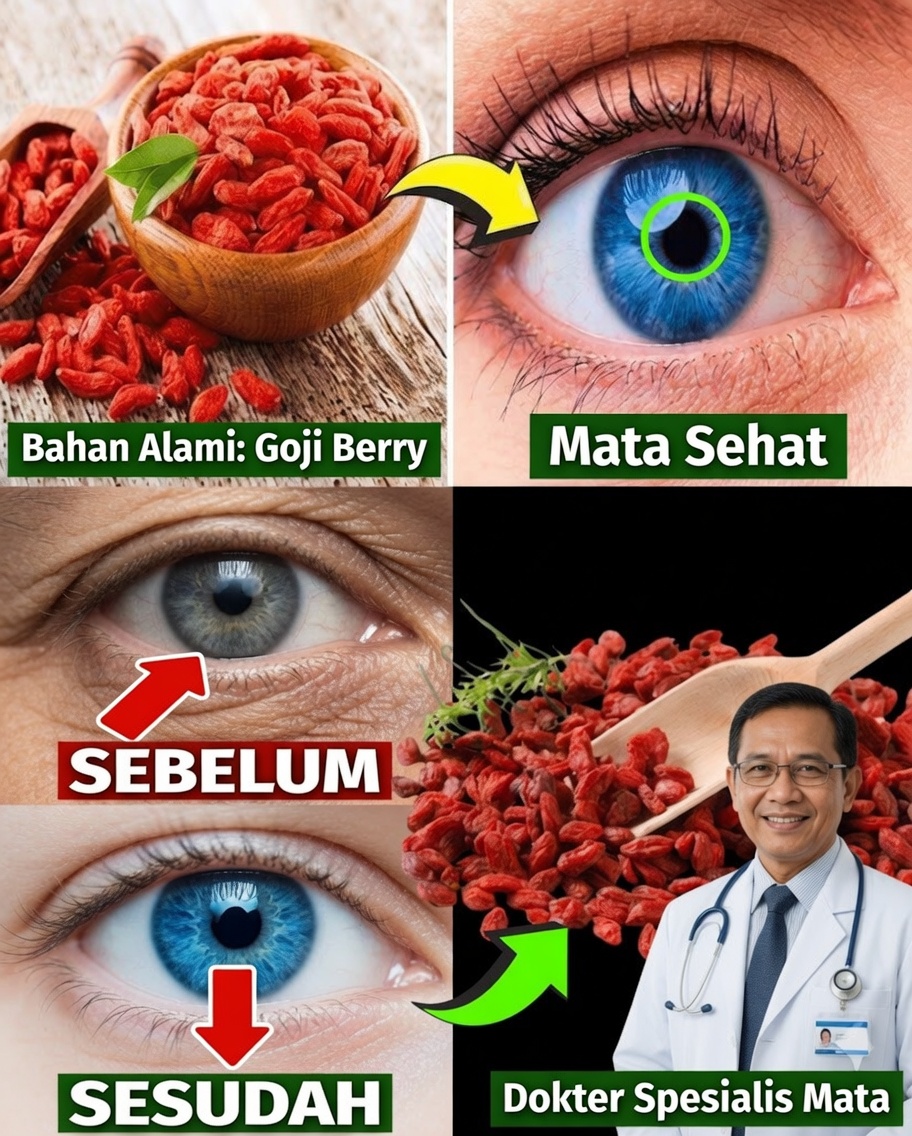 Katarak dan Penglihatan Kabur Setelah Usia 50? Makan Buah Sederhana Ini Setiap Hari untuk Mendukung Penglihatan Lebih Jernih Secara Alami