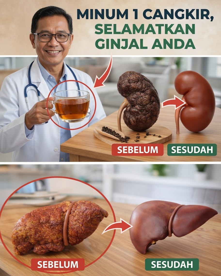 11 Minuman Penenang Sebelum Tidur untuk Membantu Menurunkan Kreatinin dan Mendukung Kesehatan Ginjal