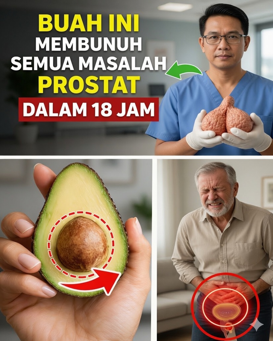 Buah-Buahan Ampuh yang Dapat Mendukung Kesehatan Prostat – Sekutu Alami yang Banyak Pria Abaikan