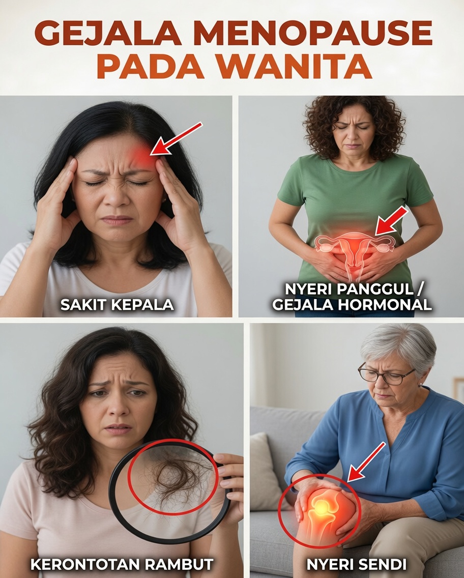 Menopause Dini: 10 Tanda Peringatan yang Tidak Boleh Anda Abaikan (Dan Apa yang Harus Dilakukan Selanjutnya)