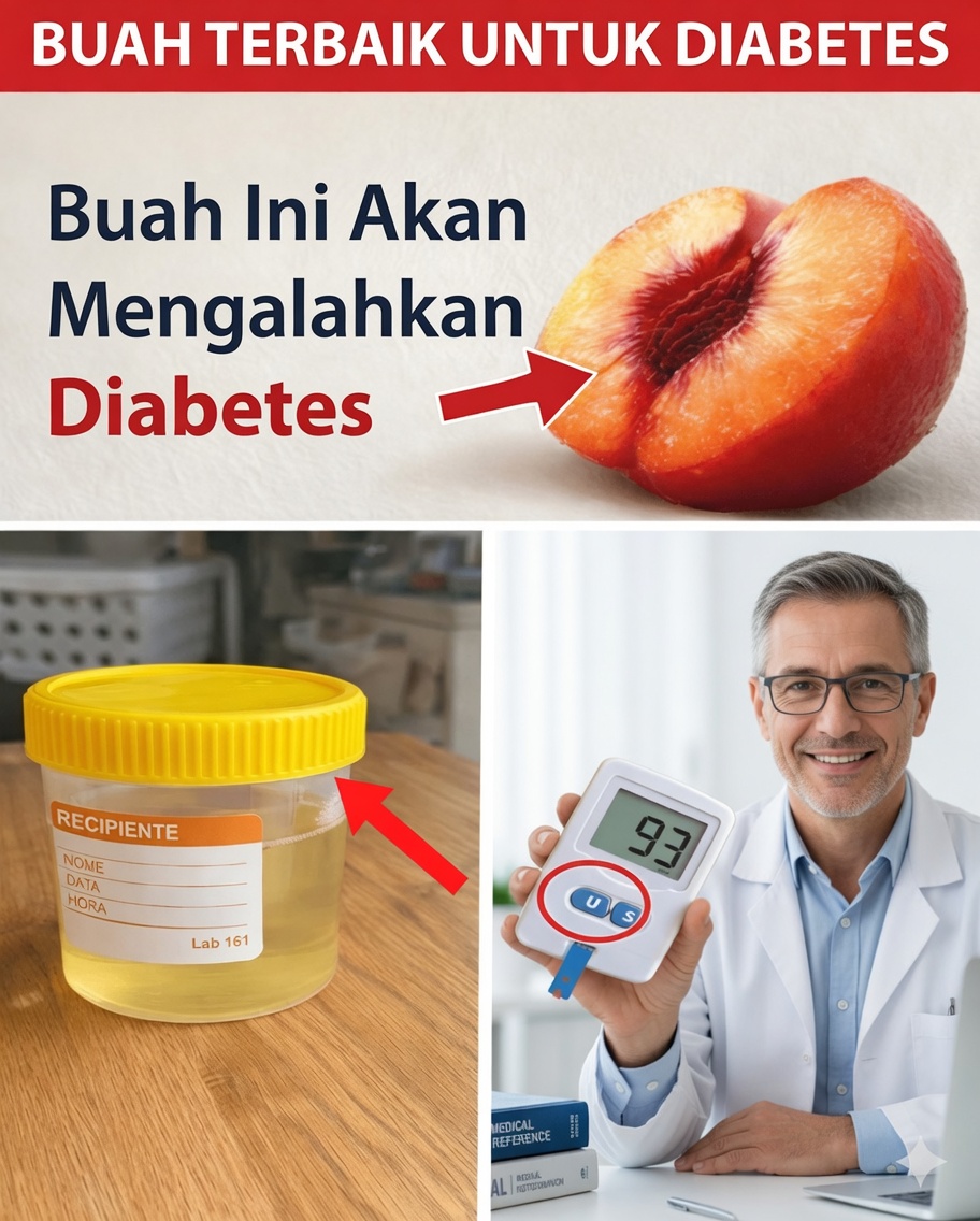 3 Buah Teratas yang Harus Dikonsumsi Orang dengan Diabetes (yang Dapat Membantu Mendukung Penurunan Gula Darah)