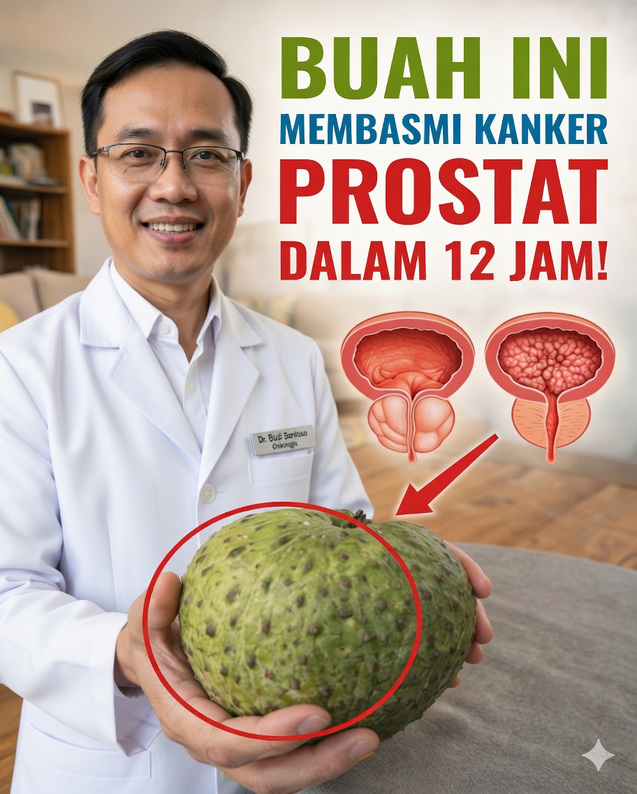Temukan Kembali Kenyamanan: Buah Sehari-hari yang Dapat Membantu Mendukung Kesehatan Prostat