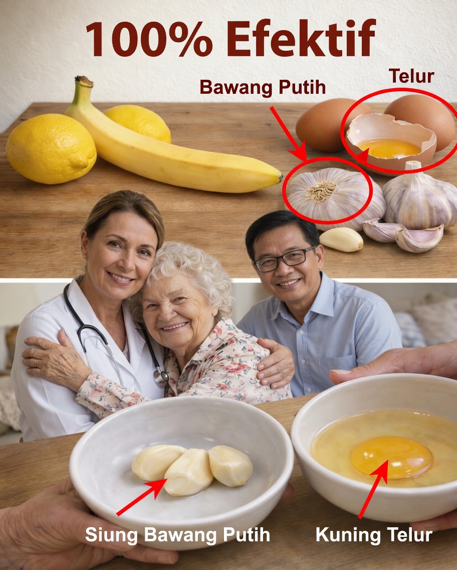 Bawang Putih, Madu, dan Telur: Kombinasi Sederhana di Dapur yang Dapat Mengubah Kesejahteraan Harian Anda