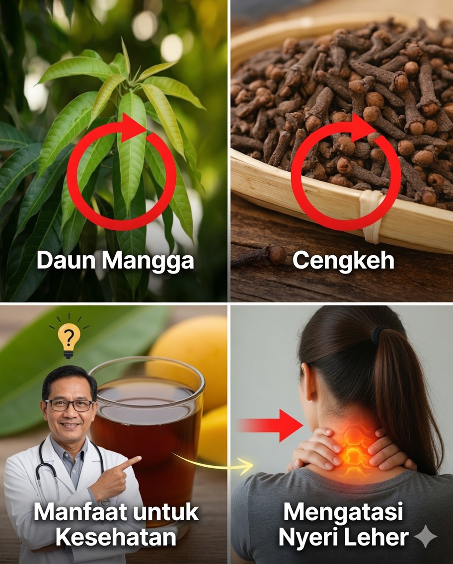Desbloqueie Eliksir Eksotis: Daya Tarik Teh Daun Mangga dengan Cengkeh