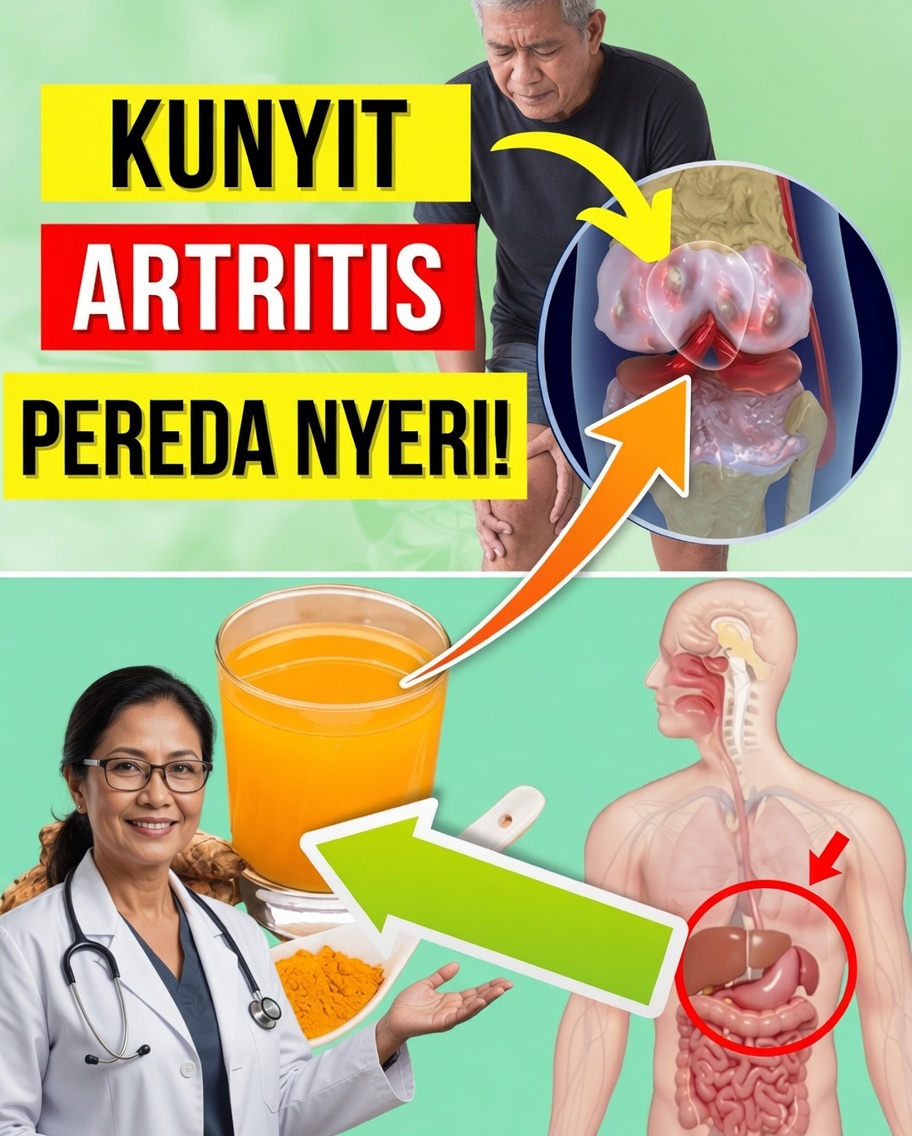 12 Manfaat Kuat Kunyit: Rempah Emas yang Dapat Mengubah Kesehatan Anda