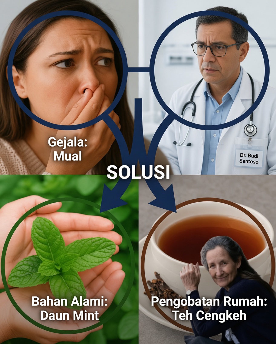 Eliminasi Bau Mulut Sekali untuk Selamanya: Obat Kumur Alami 2 Bahan yang Anda Akan Berharap Sudah Menemukannya Lebih Awal