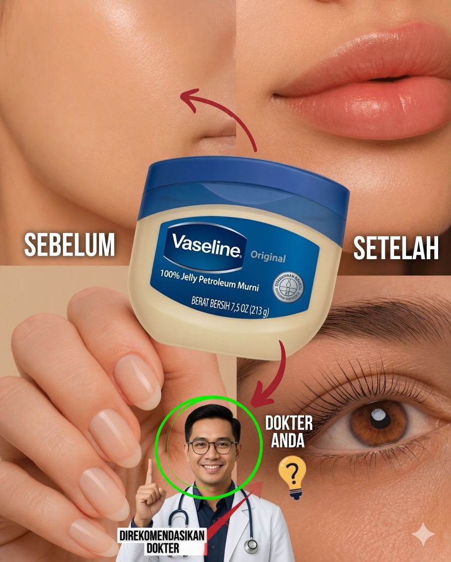 Apakah Vaseline Bisa Menjadi Rahasia Kecantikan dan Trik Kehidupan yang Tak Terbatas?