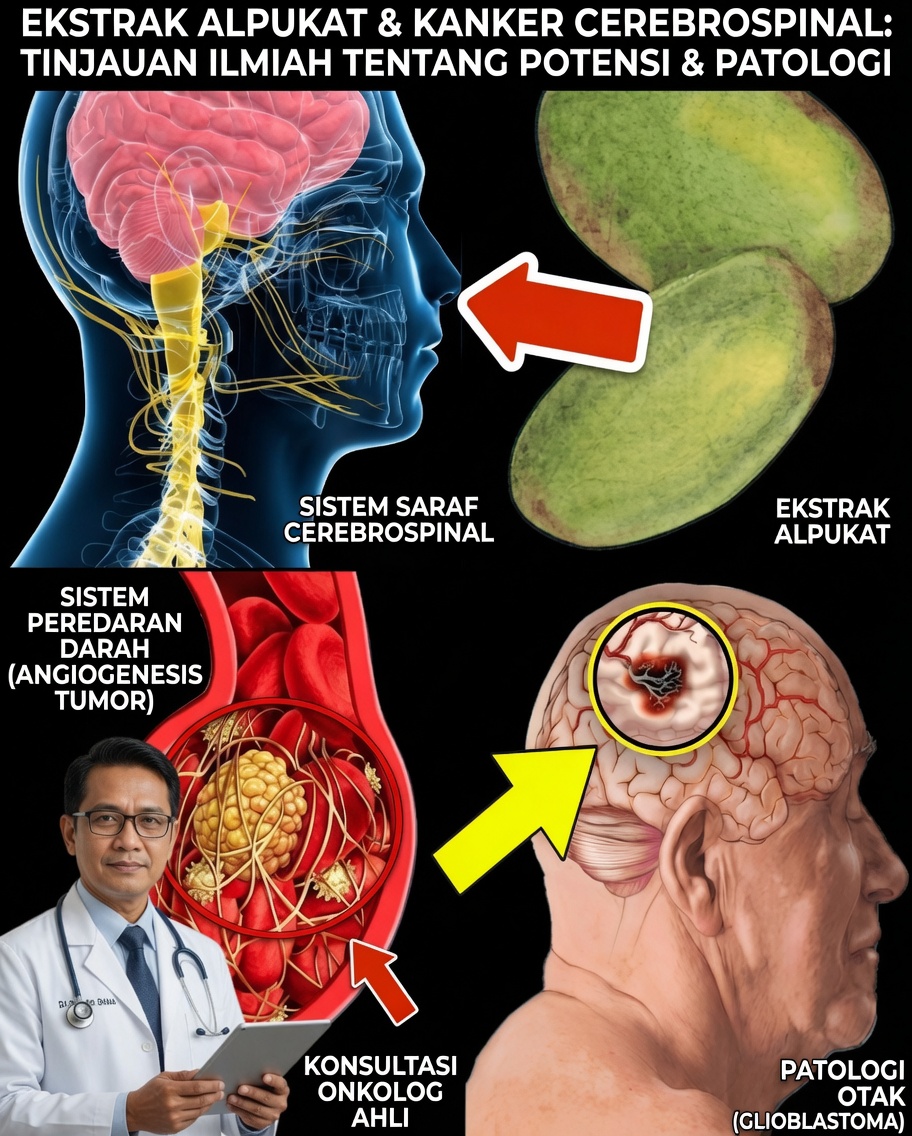 7 Makanan Ampuh yang Dapat Membantu Memperbaiki Kerusakan Saraf Secara Alami