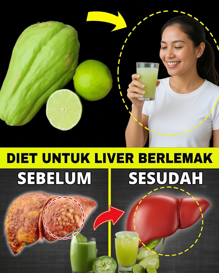 Tonik Lemon–Jahe–Kunyit Ampuh ala Nenek: Obat Alami untuk Gula Darah, Sirkulasi, dan Kesehatan Hati