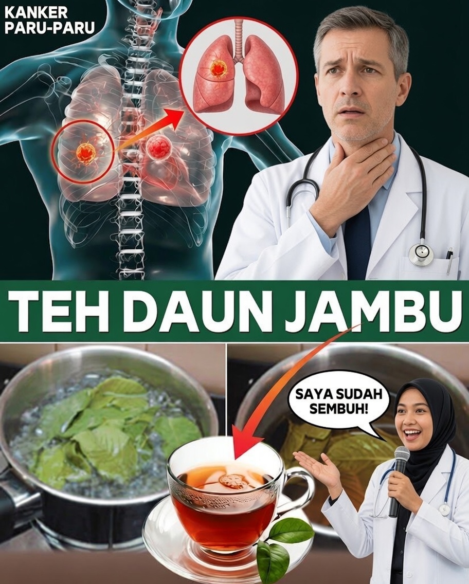 17 Alasan Ampuh untuk Minum Teh Daun Jambu Biji Dua Kali Seminggu