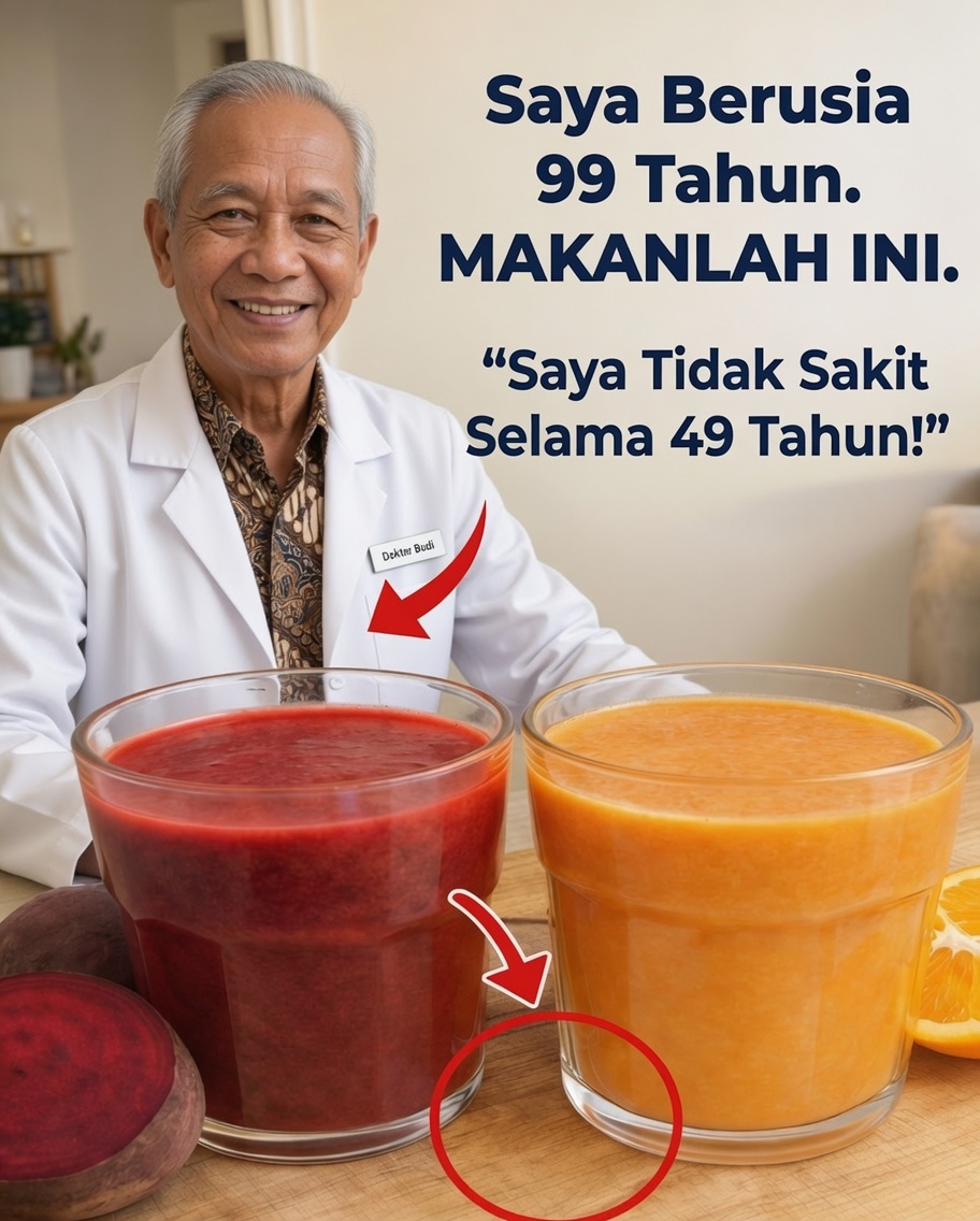 7 Makanan Alami Norman Walker yang Dapat Membantu Meningkatkan Energi Harian Anda