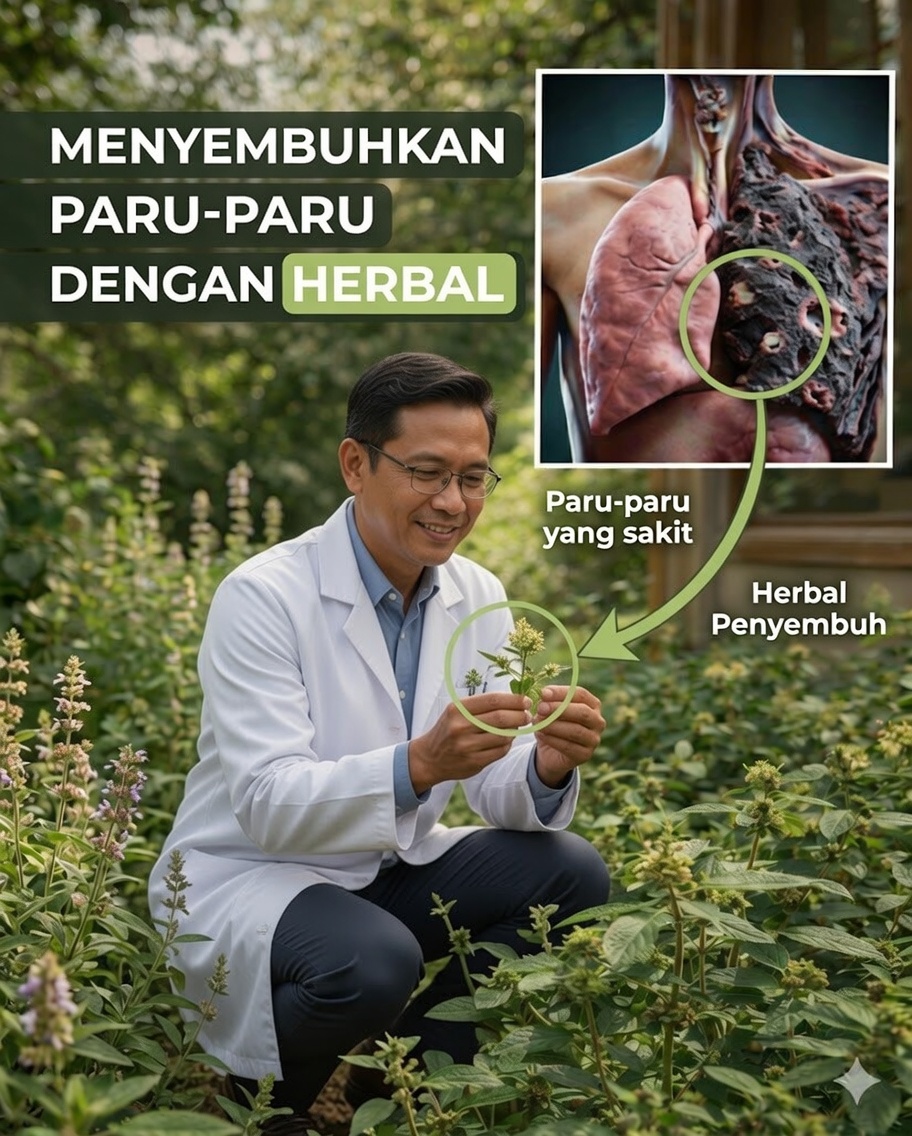 Euphorbia Hirta: Tanaman Liar Kecil yang Secara Tradisional Digunakan untuk Mendukung Pernapasan
