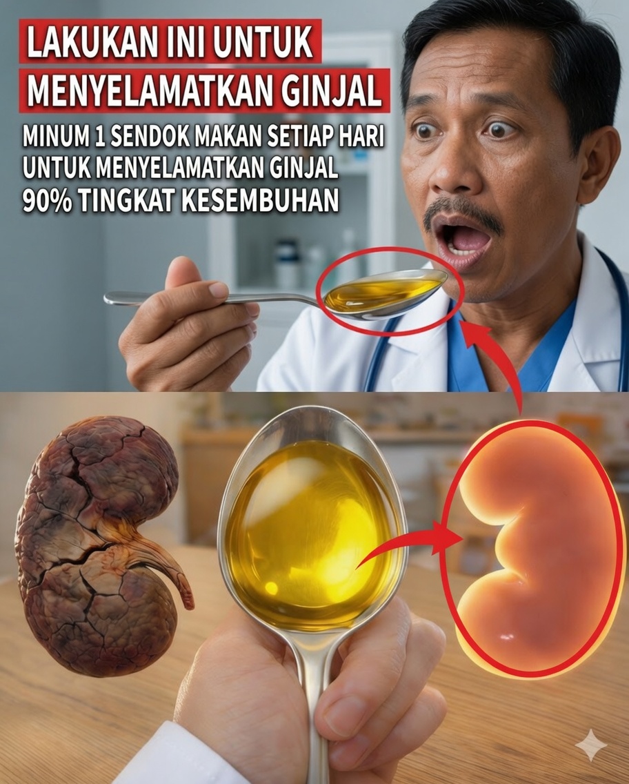 15 Kebiasaan Pagi yang Ampuh untuk Mendukung Kesehatan Ginjal dan Membantu Melindungi Fungsinya