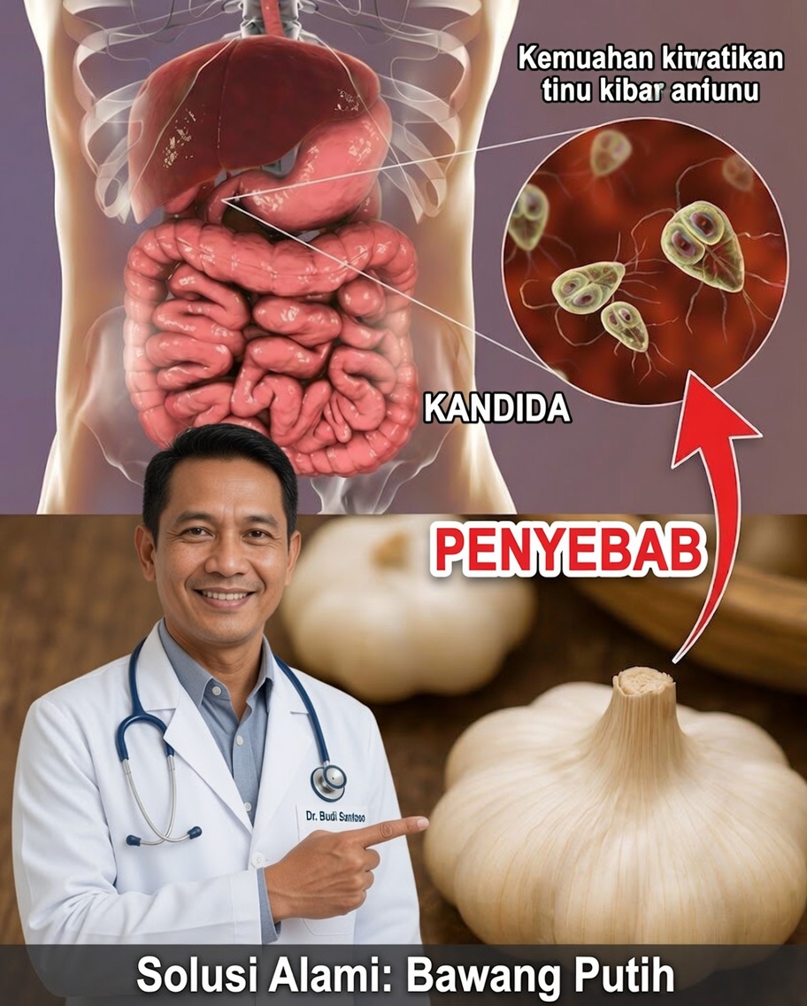 Kekuatan Rahasia Bawang Putih: 10 Manfaat Mengejutkan untuk Kesehatan yang Perlu Anda Ketahui Sekarang