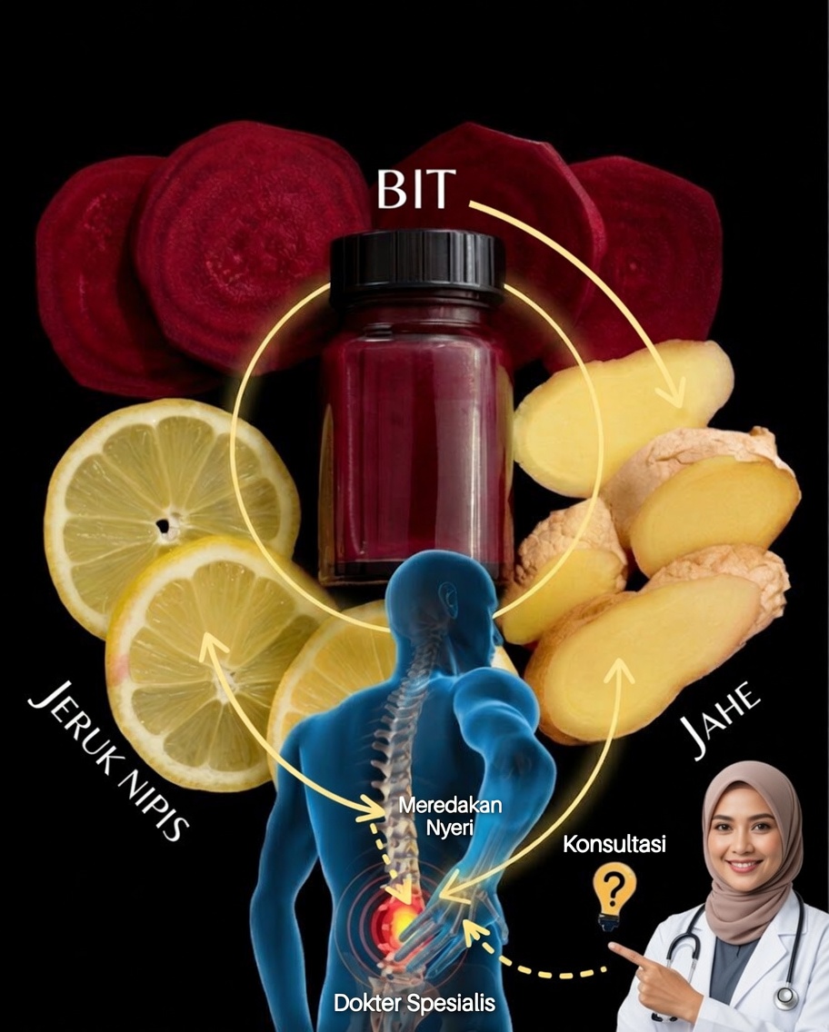 Menderita Radang Ginjal? Bersihkan dan Dukung Kesehatannya Secara Alami hanya dengan Dua Bahan